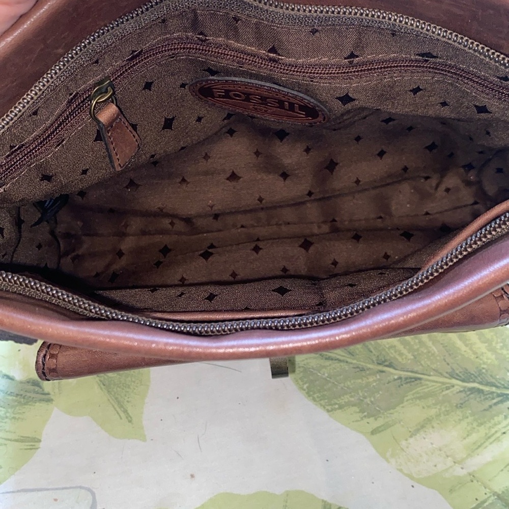 LAST CHANCE BAG‼️ Fossil Vintage Reissue (VRI) Clutch - Picture 7 of 9